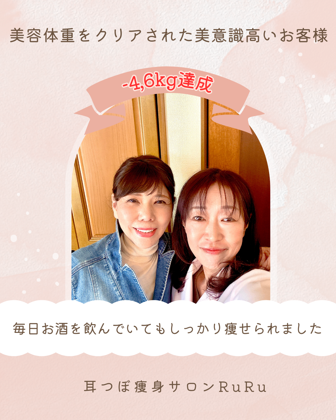 お客様の声をご紹介